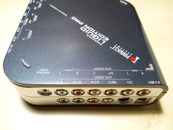 pinnacle video capture devices