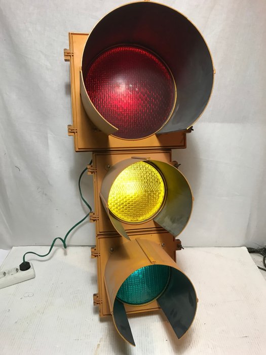 Traffic Light USA - Econolite - 2005-2005 (1 items)