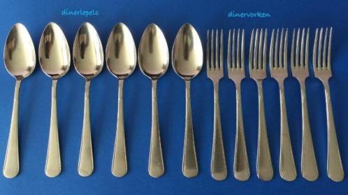 Gero Zilmeta - Gero Zilmeta - Cutlery - Part of 27 - Steel (stainless)