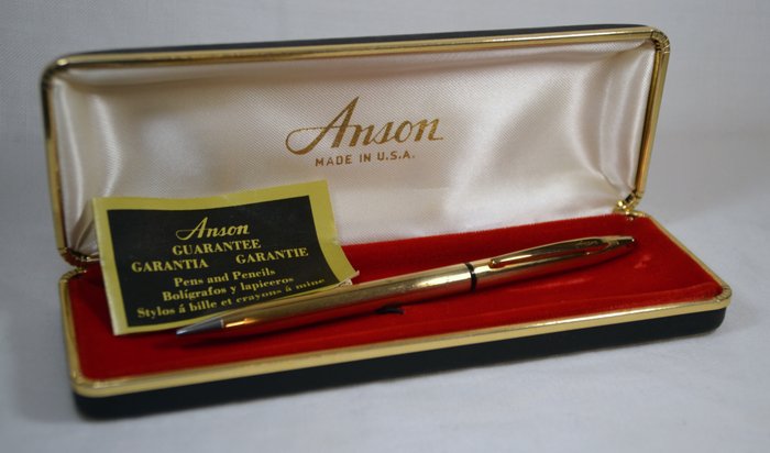 Anson - 圓珠筆