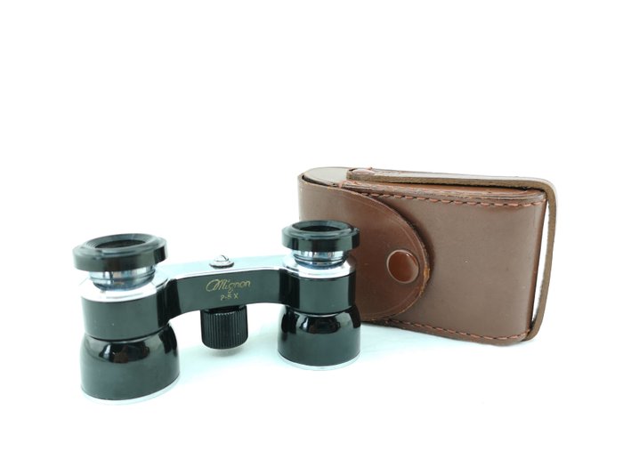 Vintage small Mignon Binoculars  -  Japan