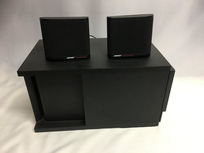 bose acoustimass 3 series speaker system