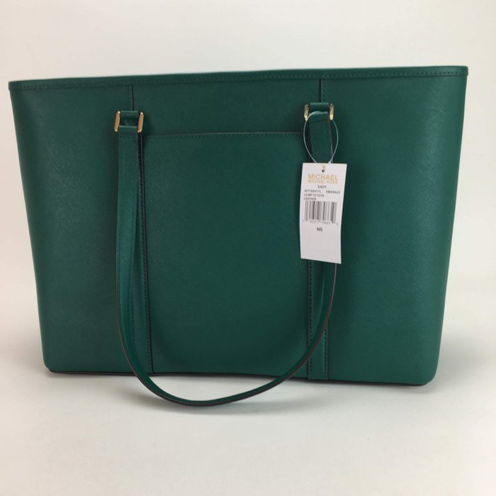 michael kors emerald green bag