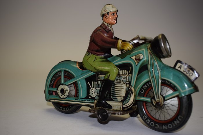 德國Arnold - Motorfiets - 摩托車 Arnold nr 560 - 1950-1959 - 德國