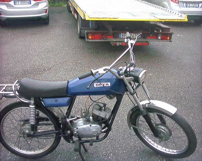 Beta - Camoscio  - 50 cc - 1976