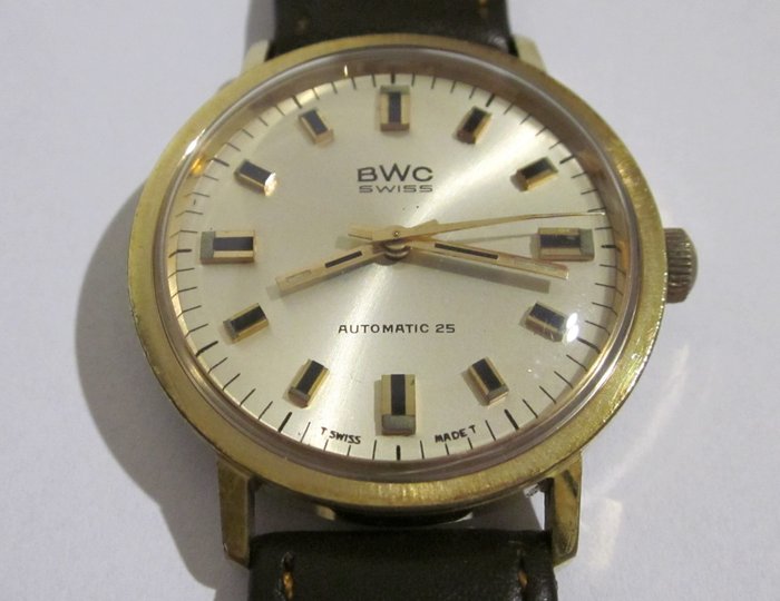 BWC-Swiss - Heren - 1960-1969