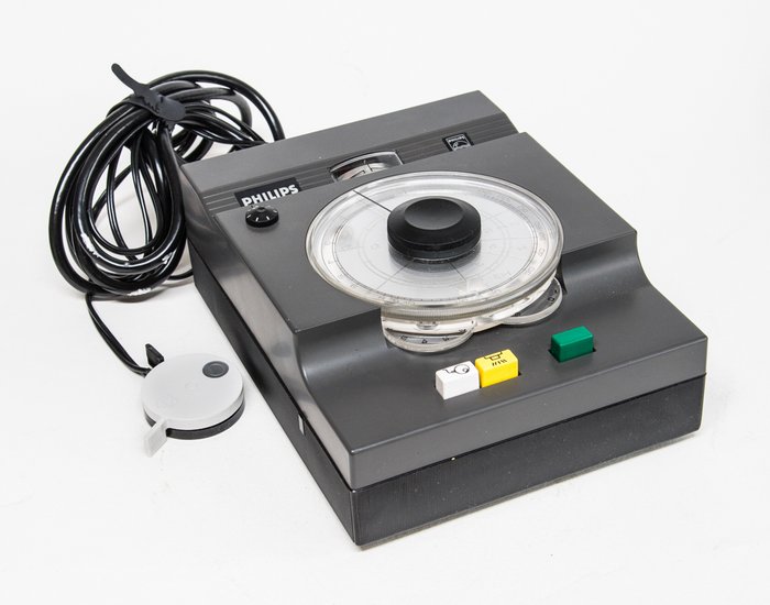 Philips PDT 022/01 exposure meter and timer