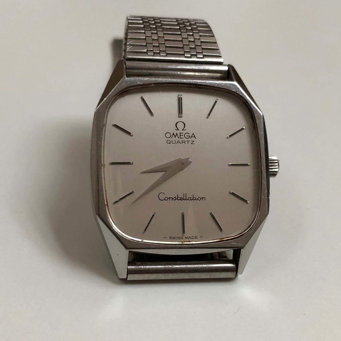 Omega - Constellation - "NO RESERVE PRICE" - 191.0014 - Homme - 1970-1979