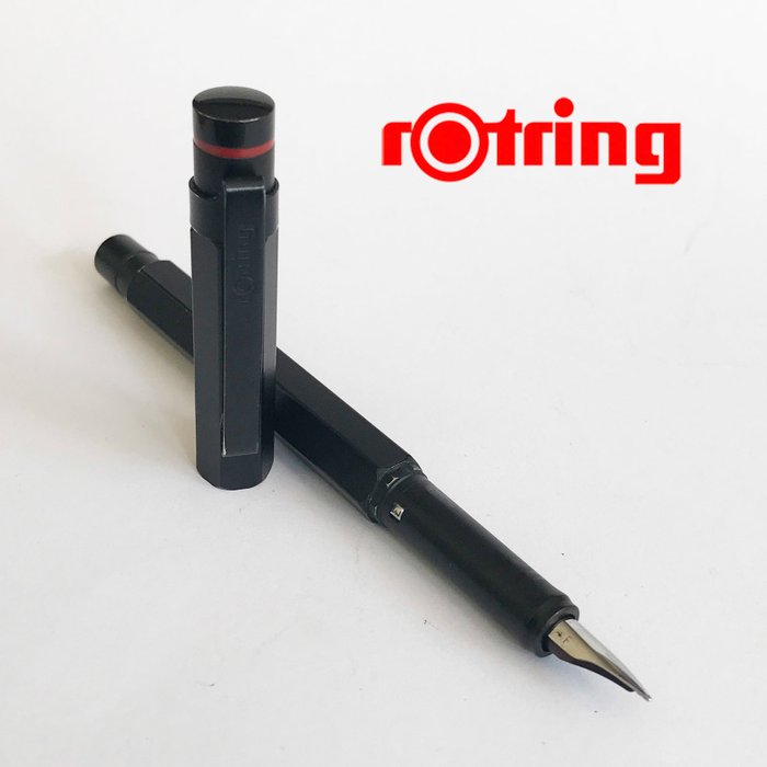 Rotring - 600-喷泉笔 - 收藏 1