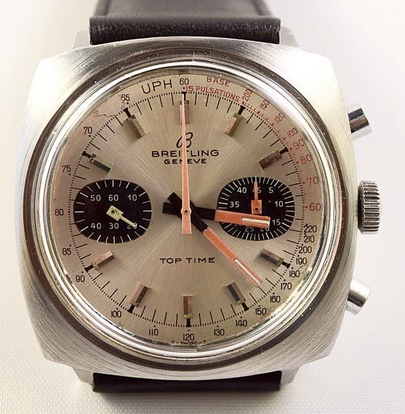 Breitling - Top Time - 2211 - 男士 - 1970-1979