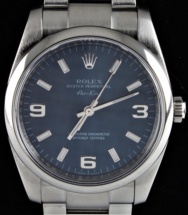 rolex oyster perpetual king