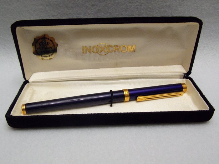 Inoxcrom - Inoxcrom Iridium 24K gold nib - 1