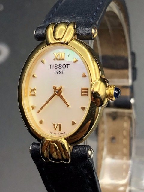 Tissot - 1853 Classic - 6225/325 - Senhora - 1980-1989