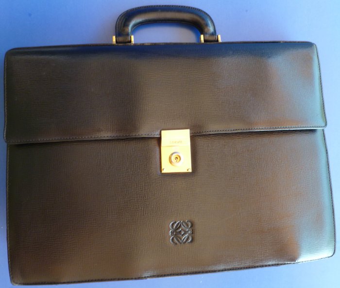 loewe briefcase