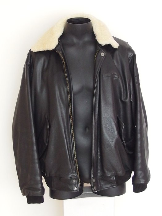 Pall Mall (PME) - Bomber, Leather jacket - Catawiki