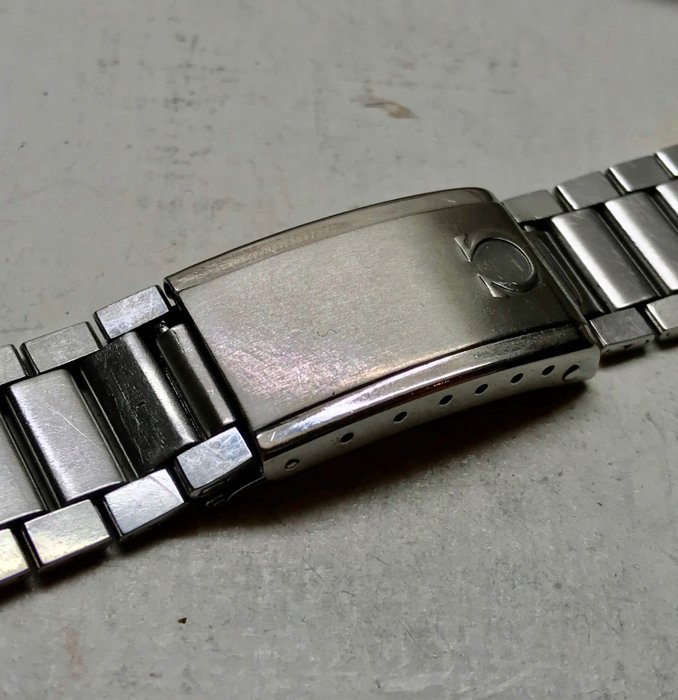 Omega - bracelet sea/speed master  - 1035/630 - Unisex - 1960-1969