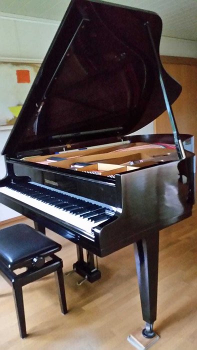 Grotrian Steinweg Piano 185