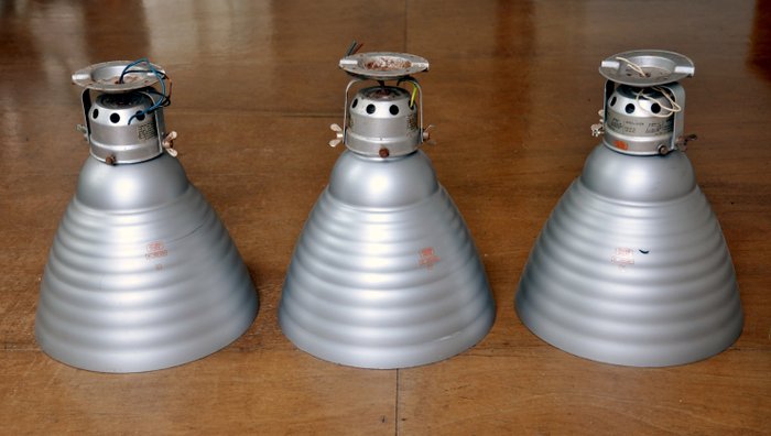 Adolf Meyer - Zeiss Ikon - Lampe - Set