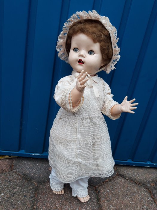 Pedigree - Vintage - Walking Doll-Pedigree - 1950-1959 - U.K.