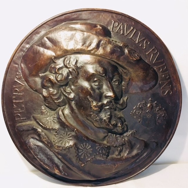 Petrus Paulus Rubens - big picture - Copper