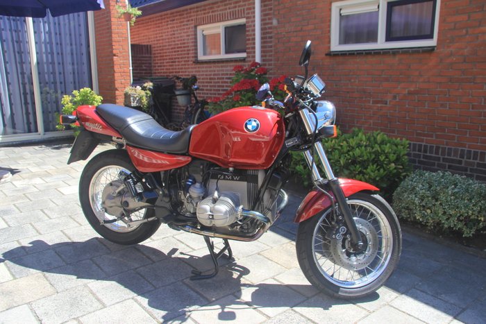 BMW - R100R Mystic - 1000 cc - 1995