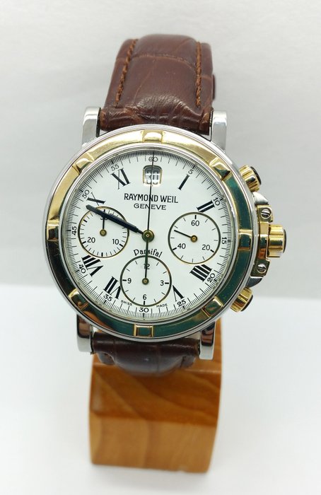 Raymond Weil - Parsifal Chronograph - 7230 - Homme - 2000-2010