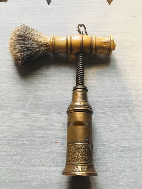 Patent Edward Thomason Napoléon lll - corkscrew - Collection of 1 - Copper