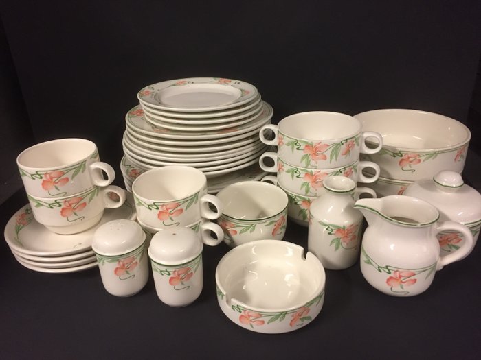 Villeroy & Boch - tableware 'Miami' - Porcelain