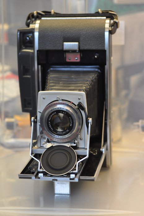 Polaroid 120 Land Camera - Catawiki