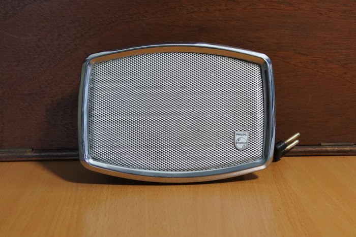 Classic bilhögtalare - Philips  - 1958-1972 