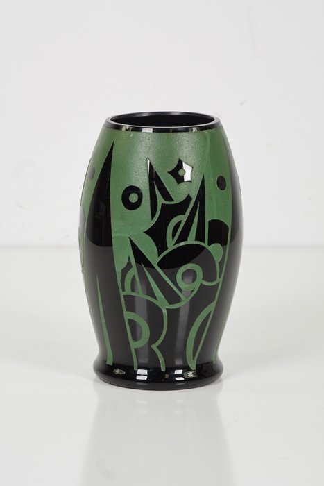 Paul Heller - Artver - Vase