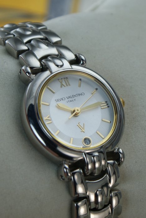 Silvio Valentino - Italy - Authentic ladie's wrist watch - Donna - UNWORN