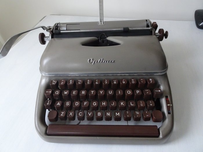 Optima Elite - Typewriter