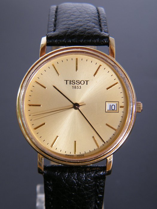 Tissot - 1853 - T870/970 - Men - 2000-2010 - Catawiki