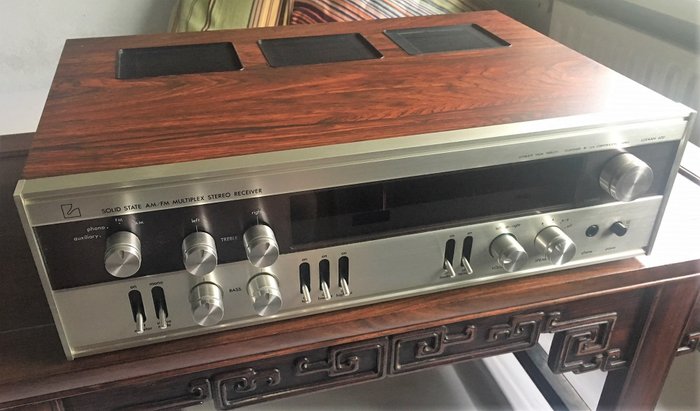 Luxman R-600S receiver in absolute top condition