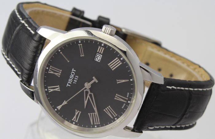 Tissot - Swiss Made - T033410A - Perfect Condition - Heren - 2011-heden