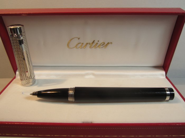 Cartier Pasha - Rollerball pen - Catawiki