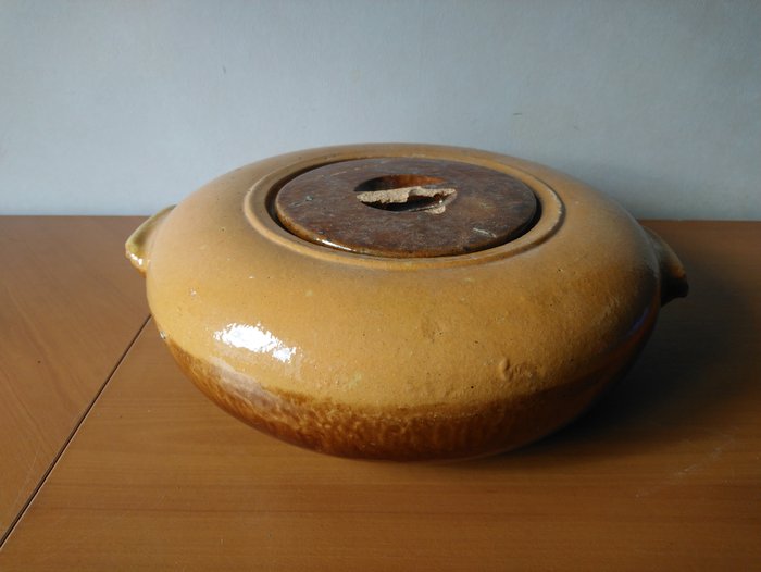 Tripière - Set of 1 - Stoneware
