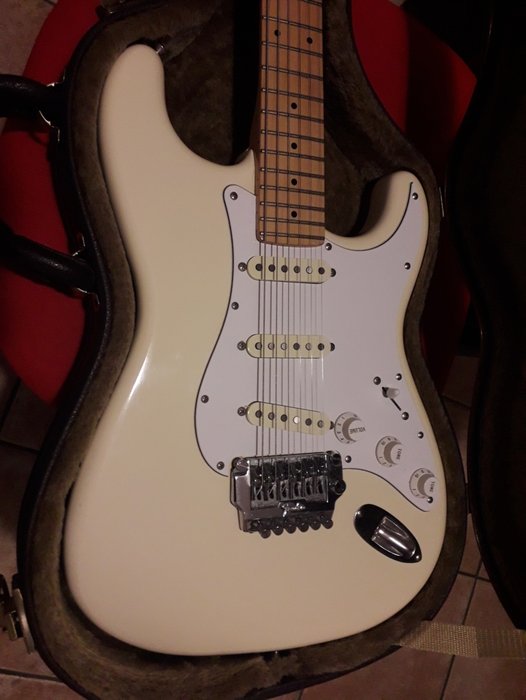 Fender Stratocaster - 1986 - series E JAPAN - Catawiki