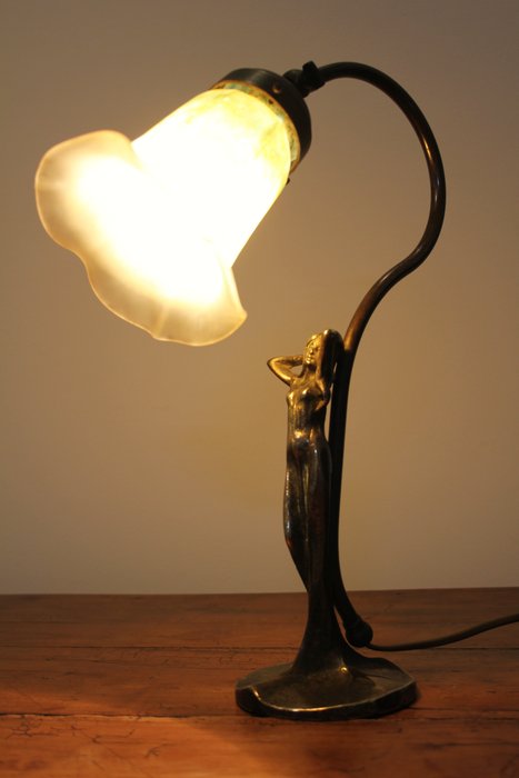 Lumières de Nancy - Lamp