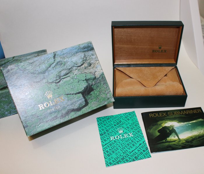Rolex - Box 68.00.08 - Men - 1980-1989