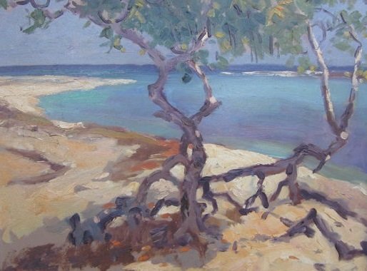 Machiel Hagedoorn (1911- 1988) - Curacao