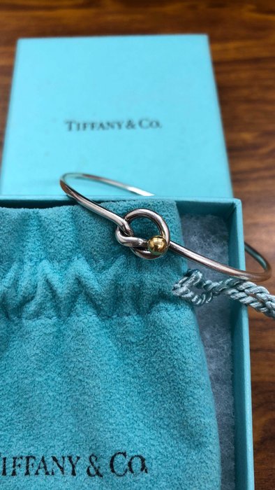 tiffany love knot