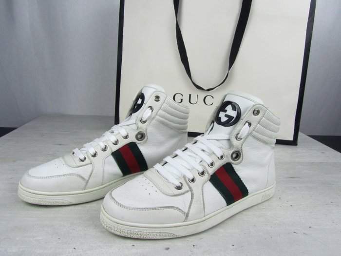 Gucci High-top Trainers - Catawiki