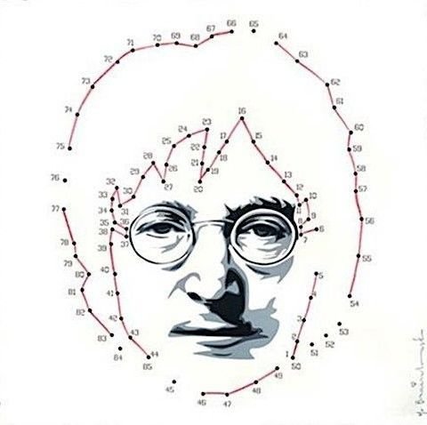 Mr Brainwash - Connecting Lennon