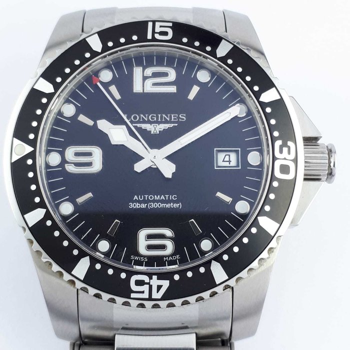 Longines - HydroConquest Automatic - L3.642.4 - Homme - 2000-2010