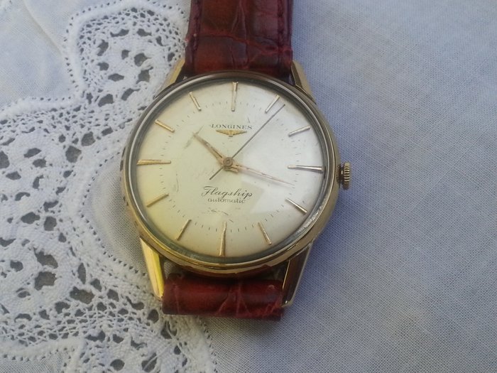 Longines - Flagship - Cal. 380  - Homme - 1960-1969