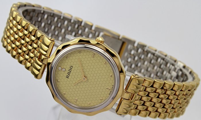 Rado - Swiss Made - 133 3534 2L- Perfect Condition - Mujer - 2000 - 2010