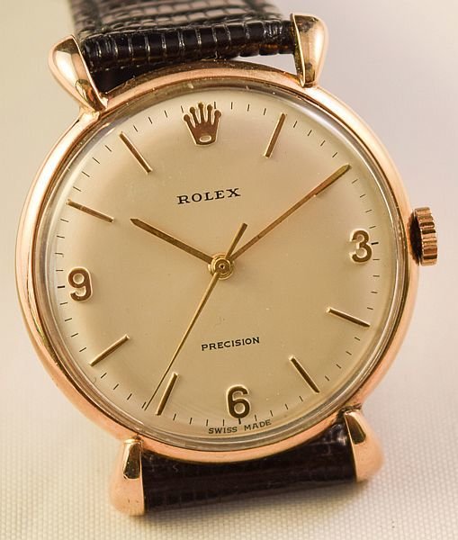 Rolex - precision 4411 - Hombre - 1901 - 1949