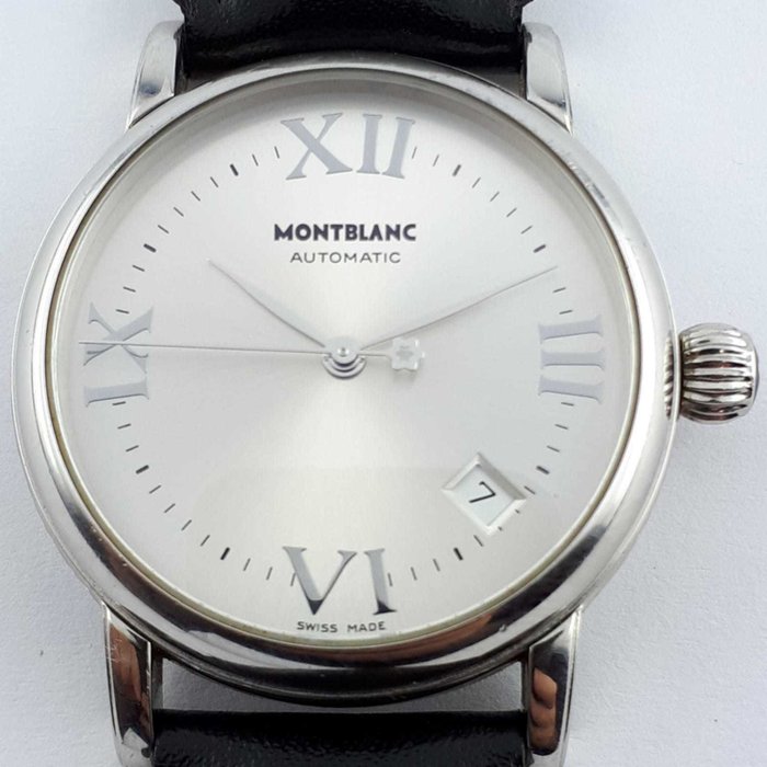 Montblanc - Meisterstück Automatic  - Ref. 7042 - Homem - 2011-presente